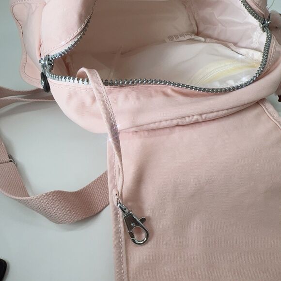 Kipling BP4354 Monkey City Pack XS Mini Backpack Blushing Pink NWT Lightweight - Picture 8 of 13